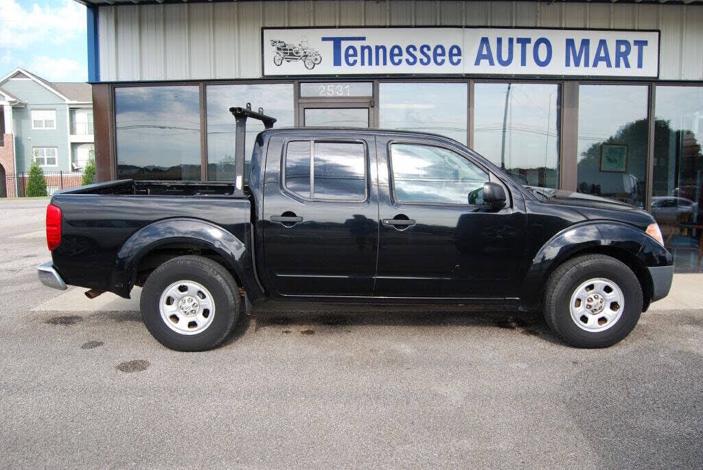 2013 NISSAN Frontier