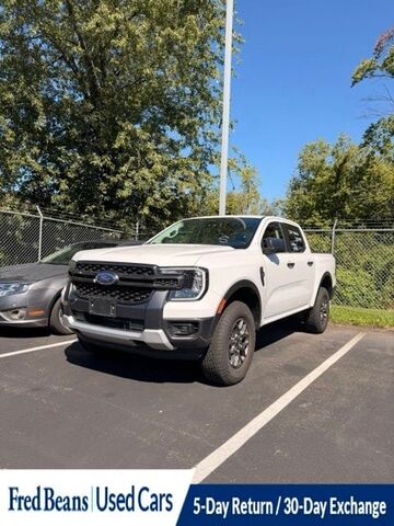 2024 FORD Ranger