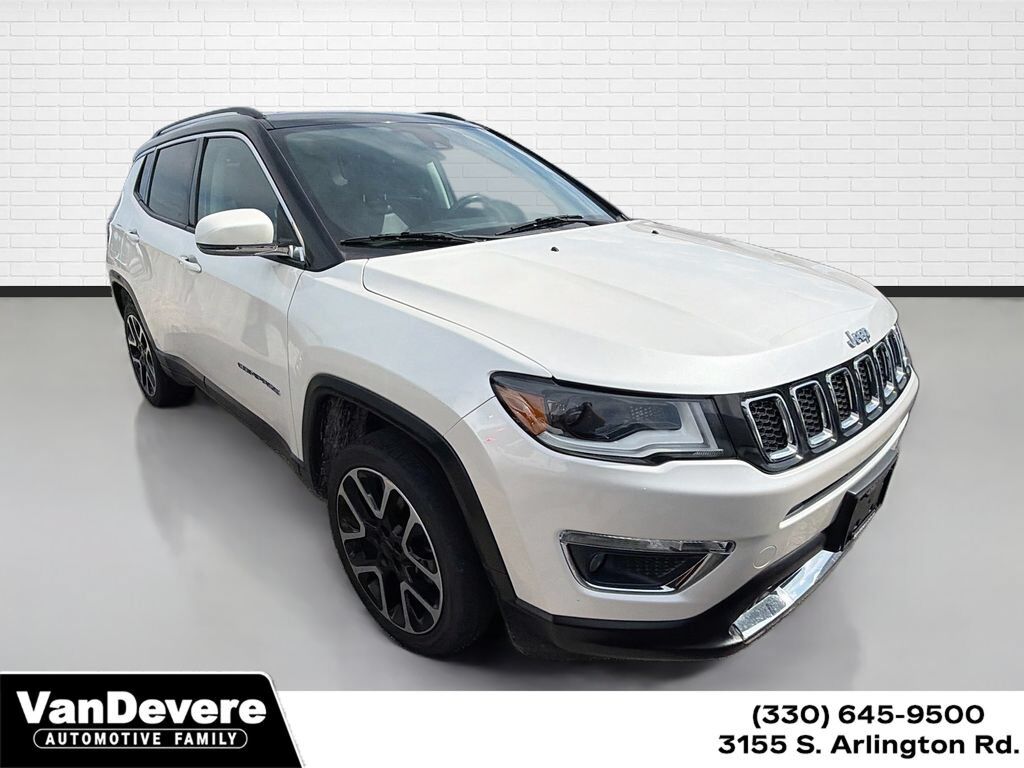 2018 JEEP Compass