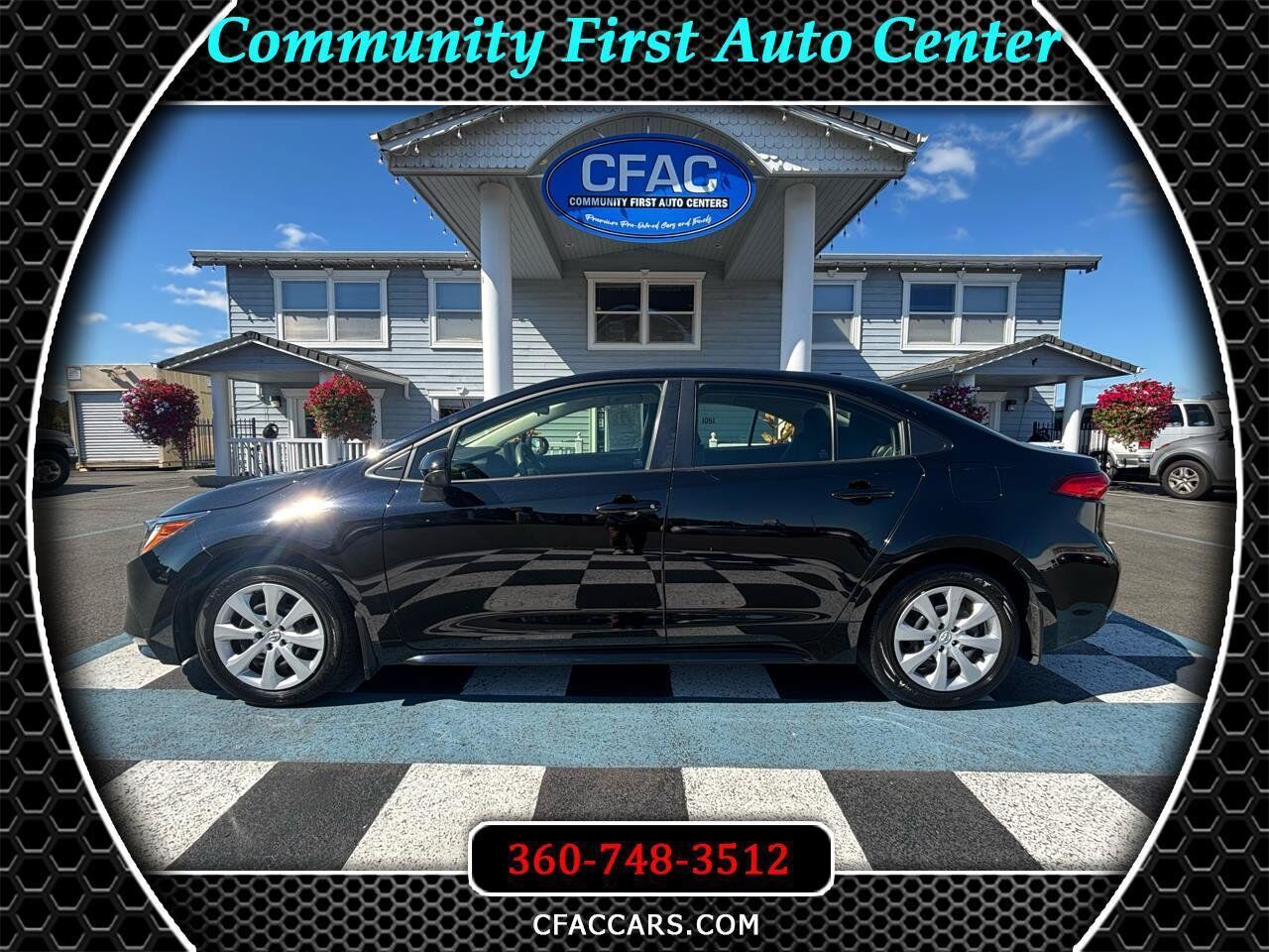 2023 TOYOTA Corolla