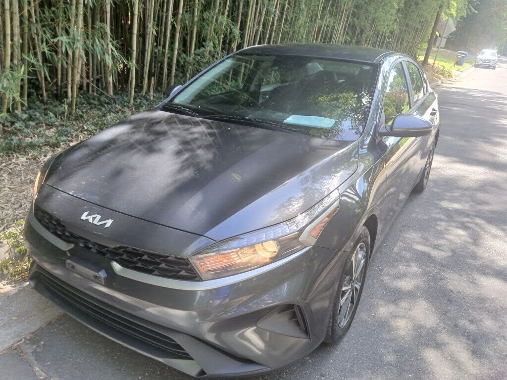 2023 KIA Forte
