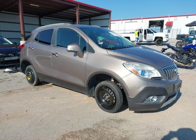 2015 BUICK Encore