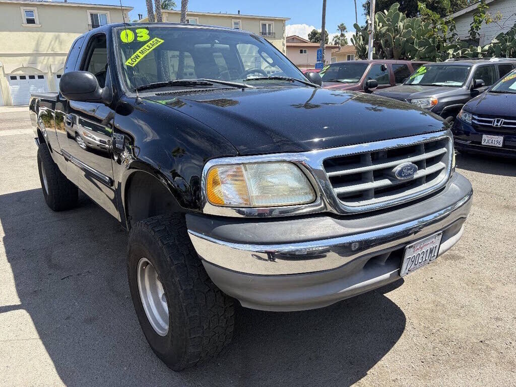 2003 FORD F-150