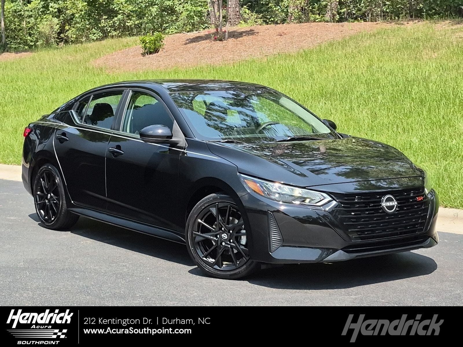 2025 NISSAN Sentra