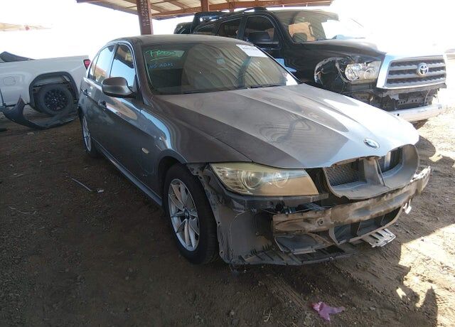 2010 BMW 3 Series