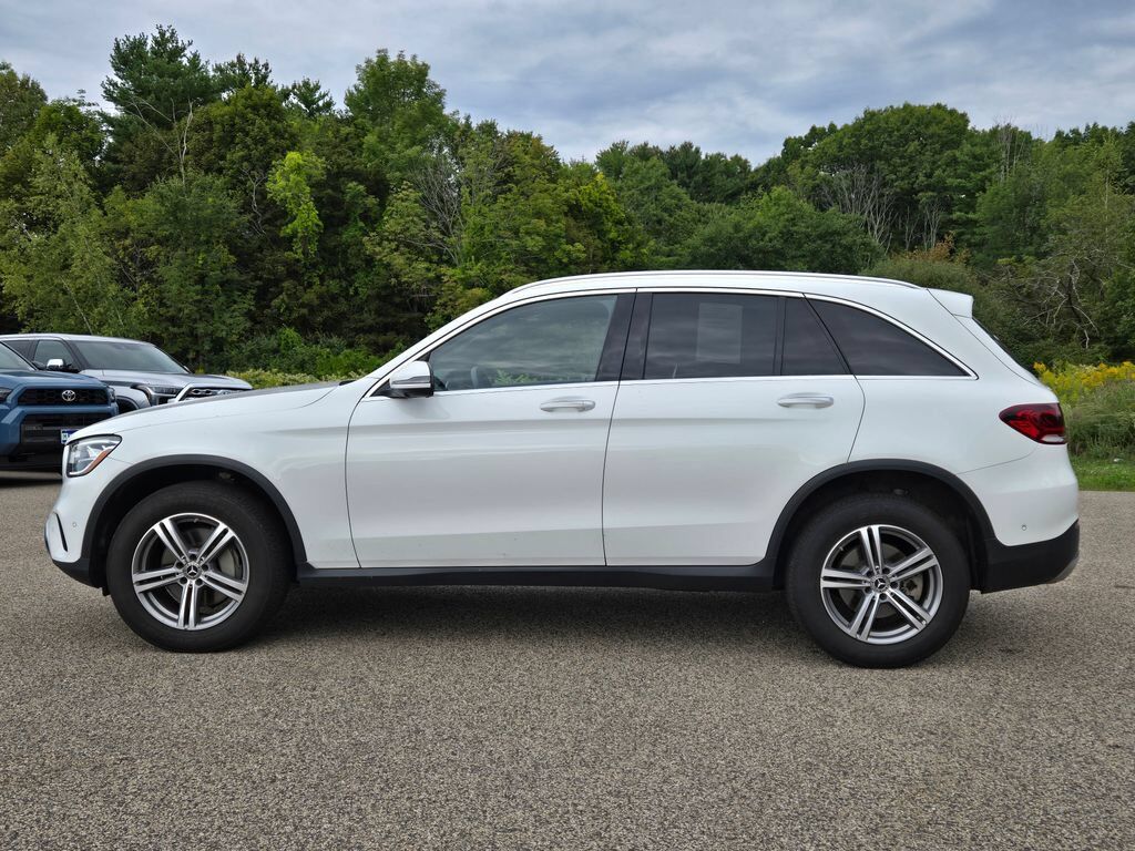 2021 Mercedes-Benz GLC-Class