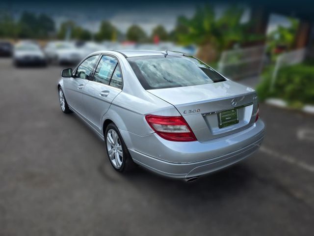 2009 Mercedes-Benz C-Class