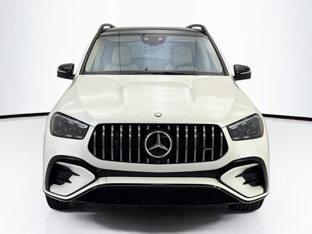 2024 Mercedes-Benz GLE-Class