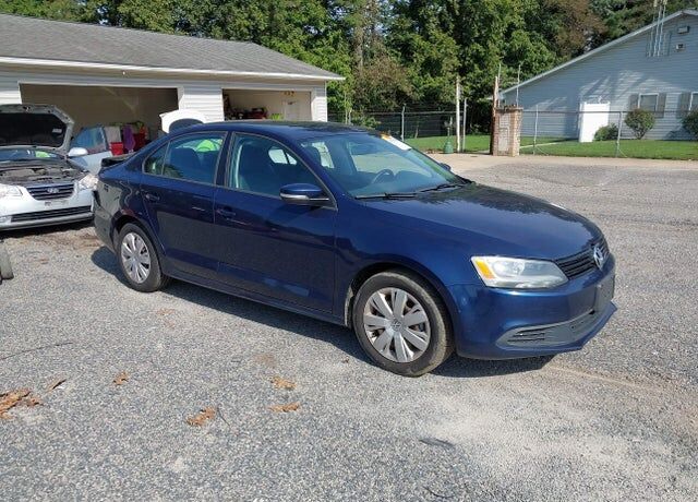 2014 VOLKSWAGEN Jetta