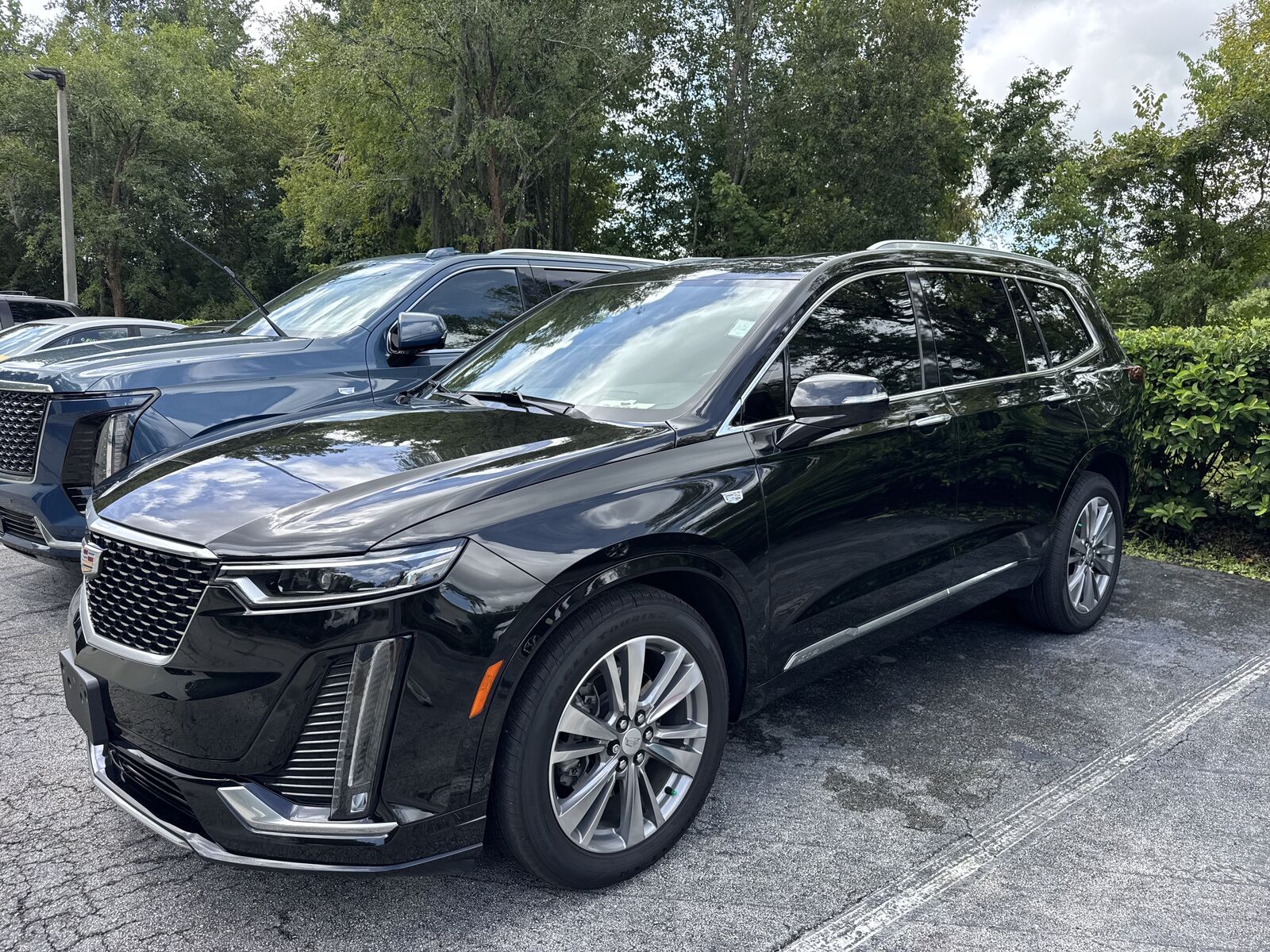2022 CADILLAC XT6
