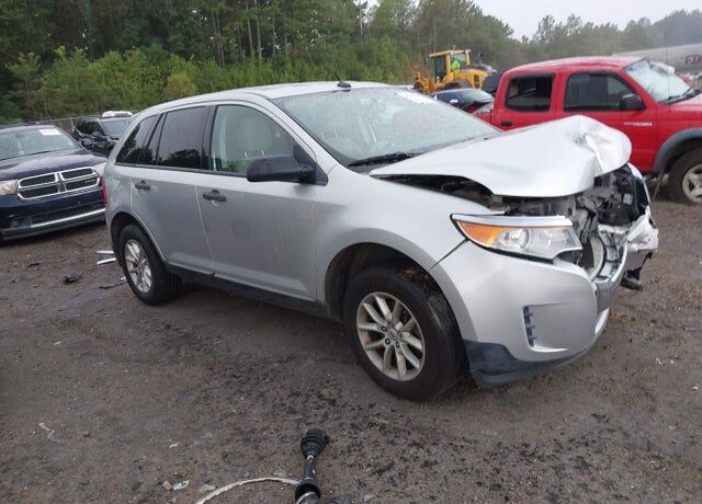 2013 FORD Edge