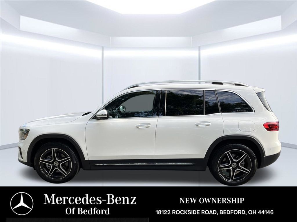 2026 Mercedes-Benz GLB-Class