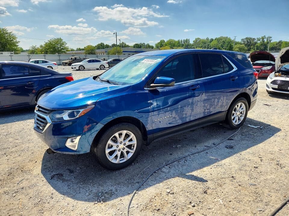 2019 CHEVROLET Equinox