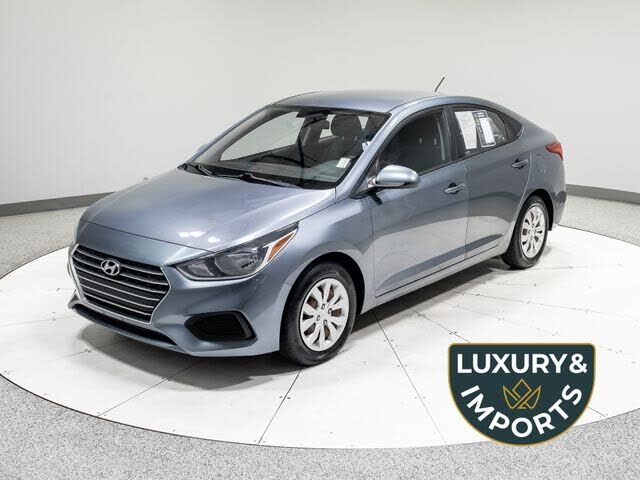 2020 HYUNDAI Accent