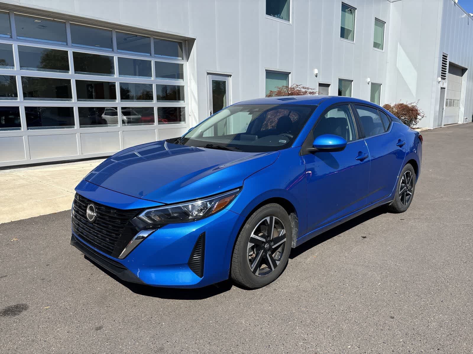 2024 NISSAN Sentra