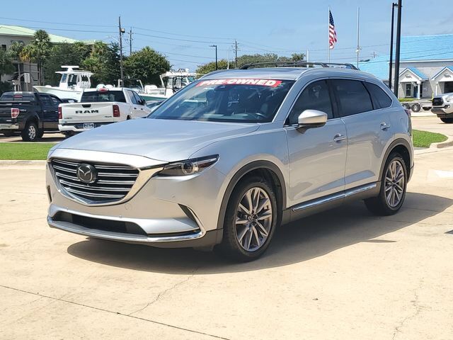 2021 MAZDA CX-9