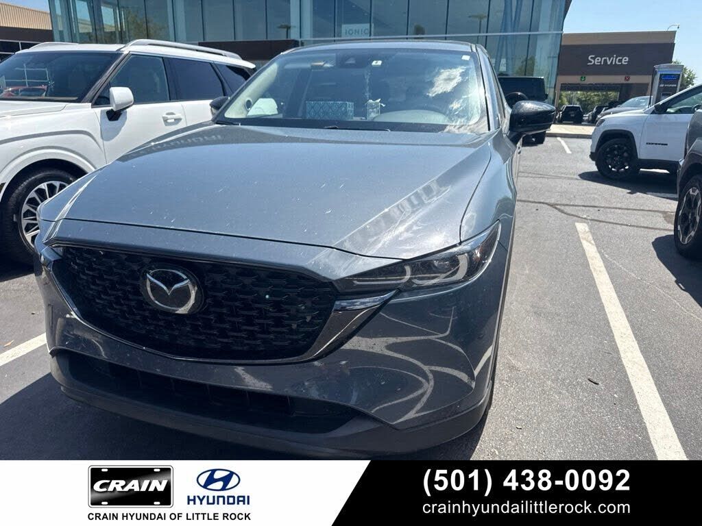 2024 MAZDA CX-5