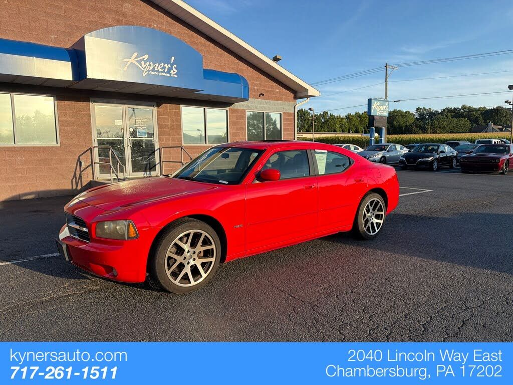 2007 DODGE Charger