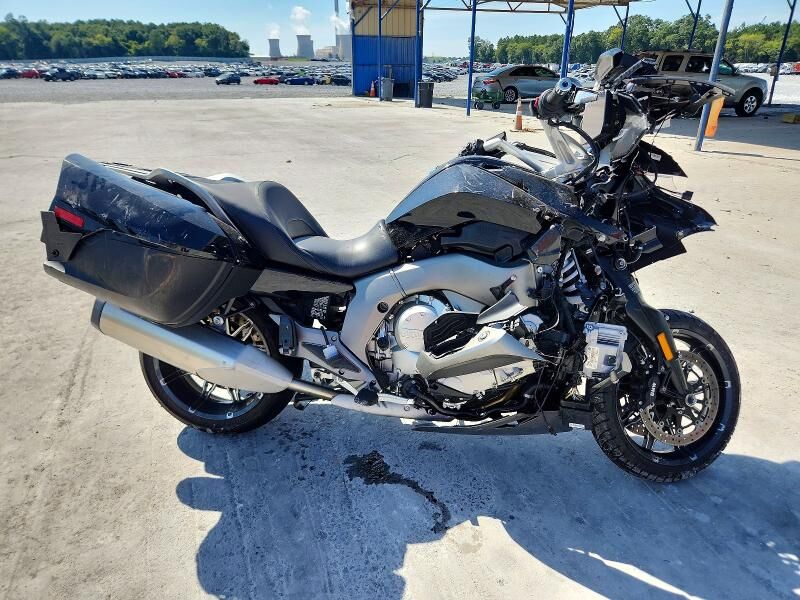 2026 BMW K 1600 GTL
