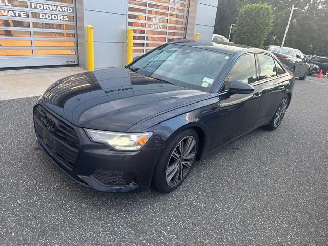 2023 Audi A6