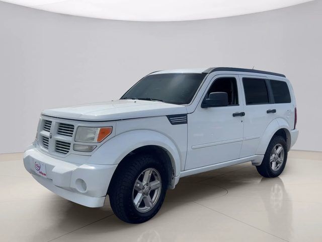 2011 DODGE Nitro