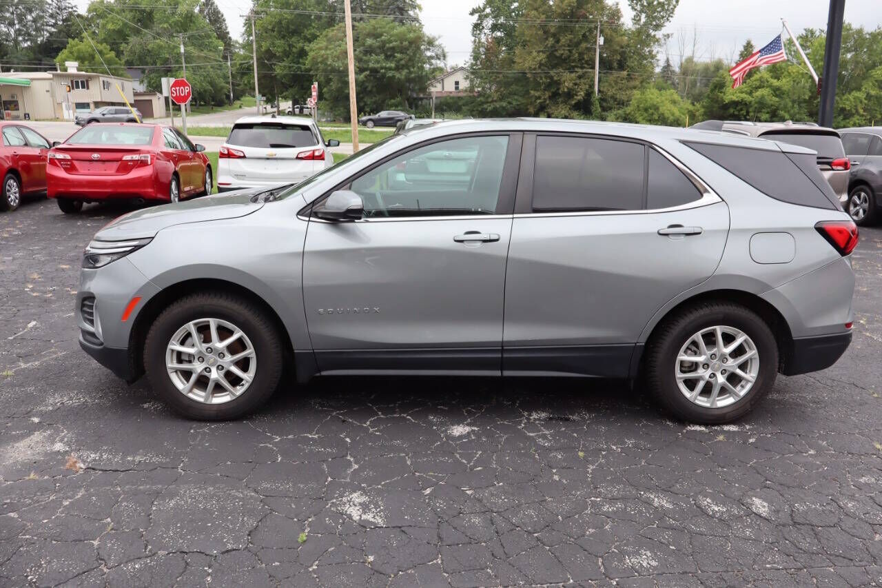 2023 CHEVROLET Equinox