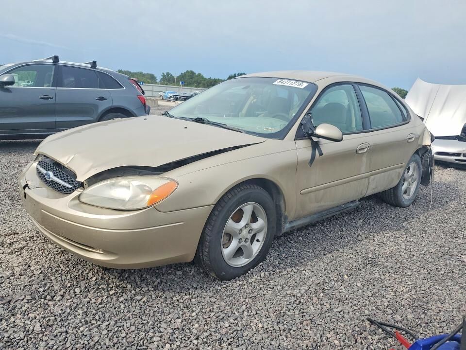 2001 FORD Taurus