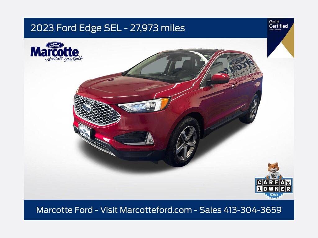 2023 FORD Edge
