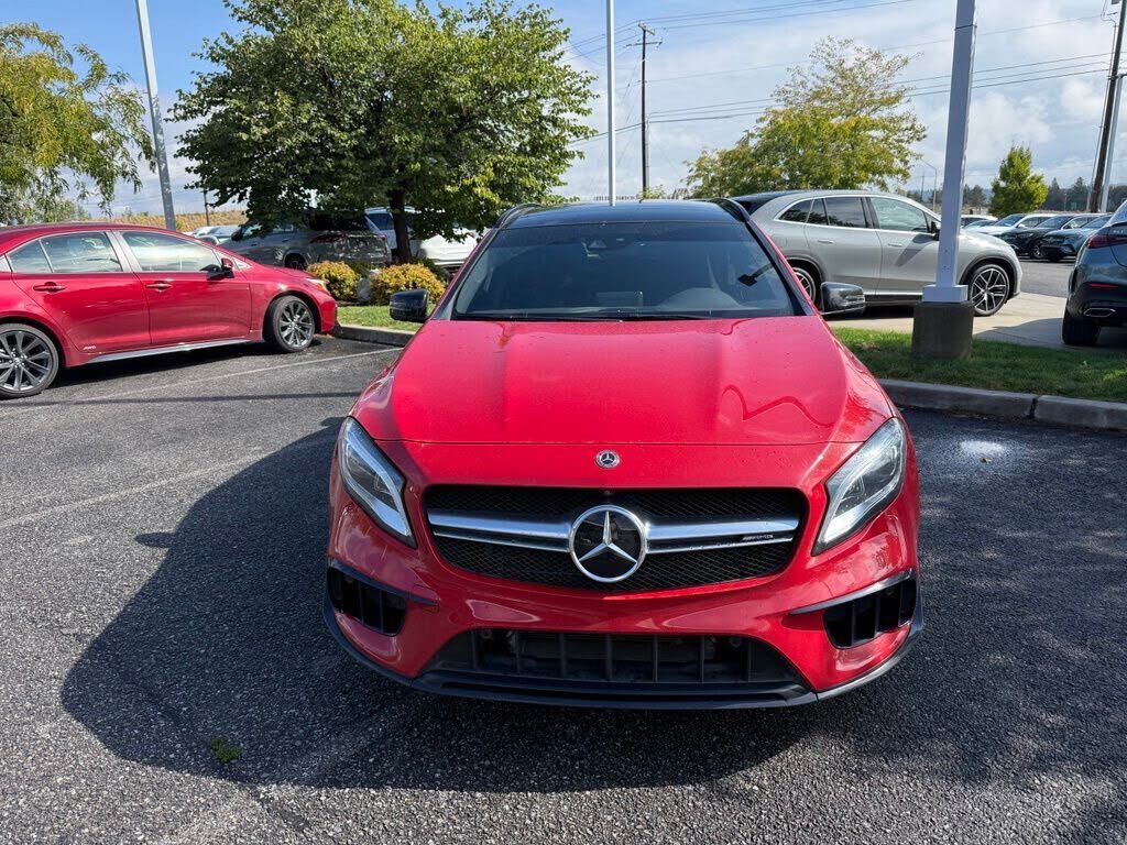 2019 Mercedes-Benz GLA-Class