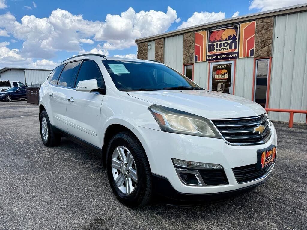 2014 CHEVROLET Traverse
