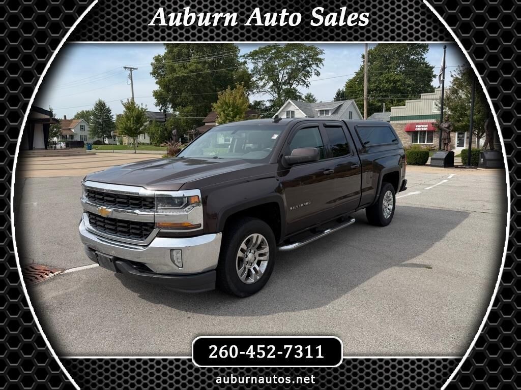 2016 CHEVROLET Silverado