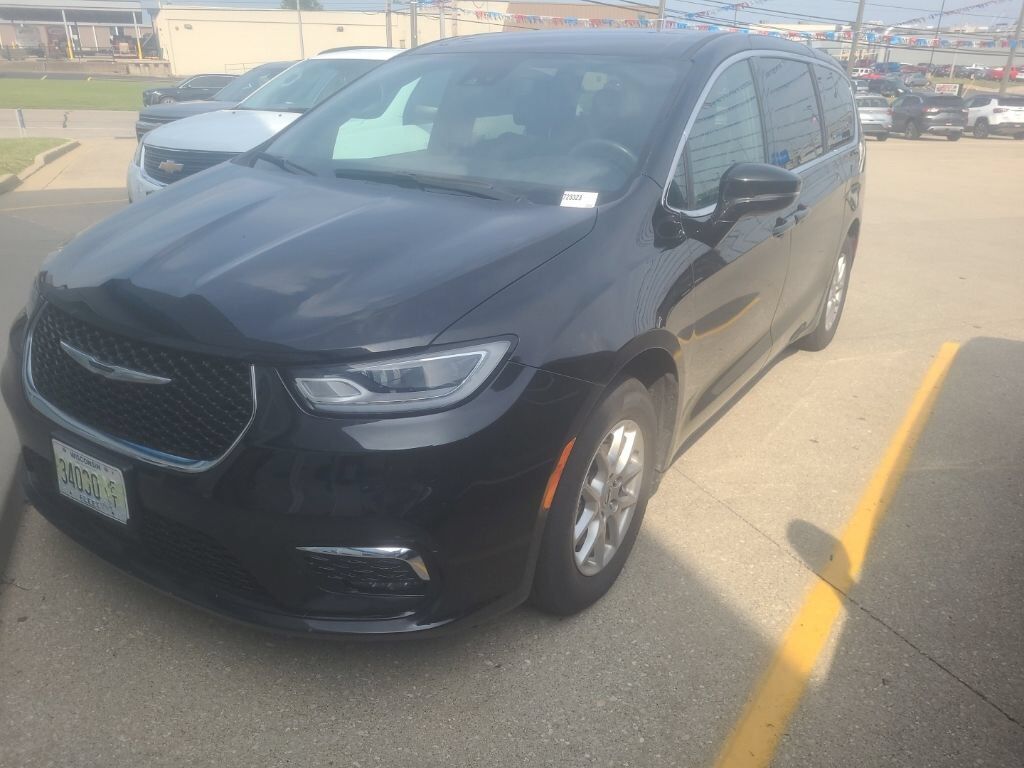 2025 CHRYSLER Pacifica