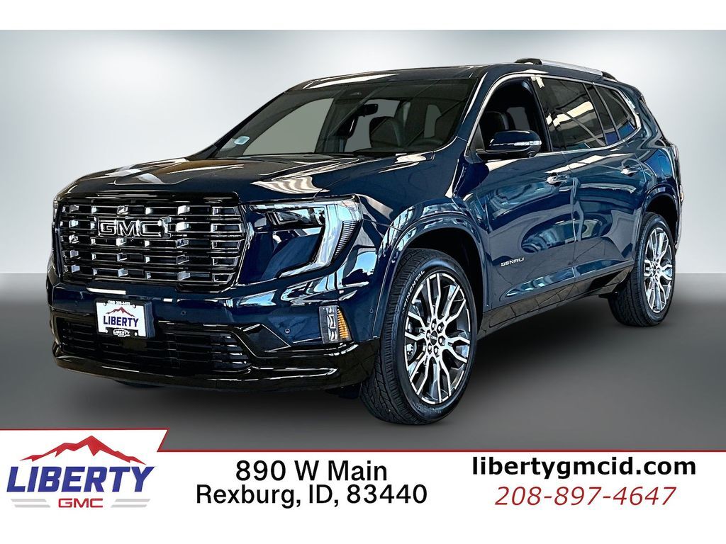 2027 GMC Acadia