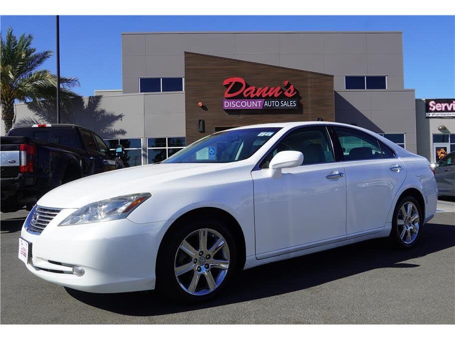 2008 LEXUS ES