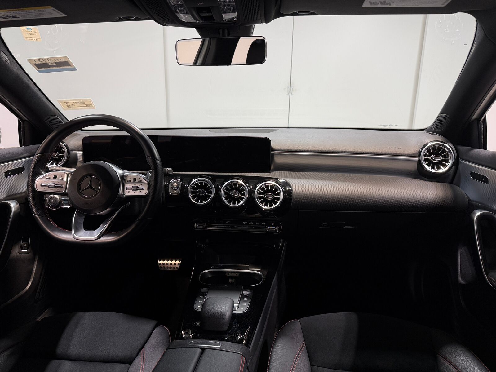 2022 Mercedes-Benz A-Class