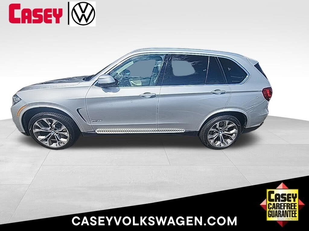 2016 BMW X5