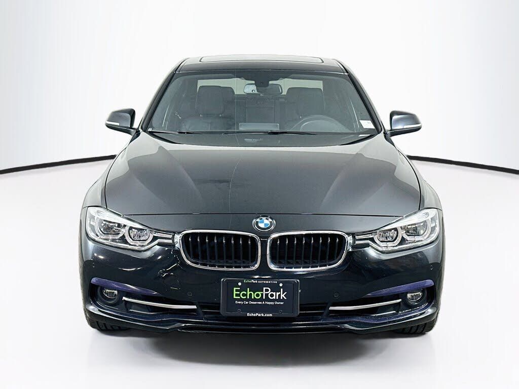 2018 BMW 330i