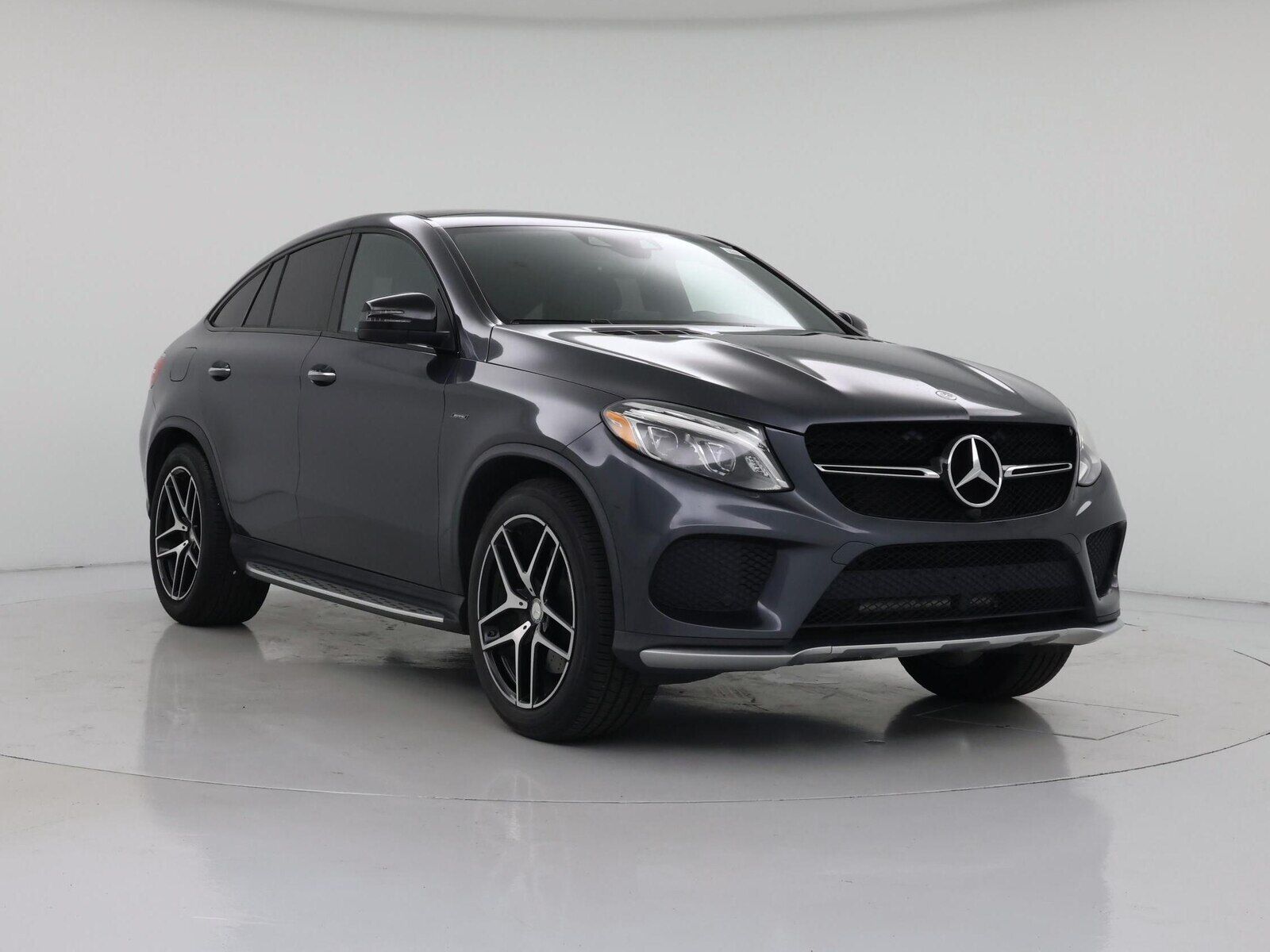 2016 Mercedes-Benz GLE-Class