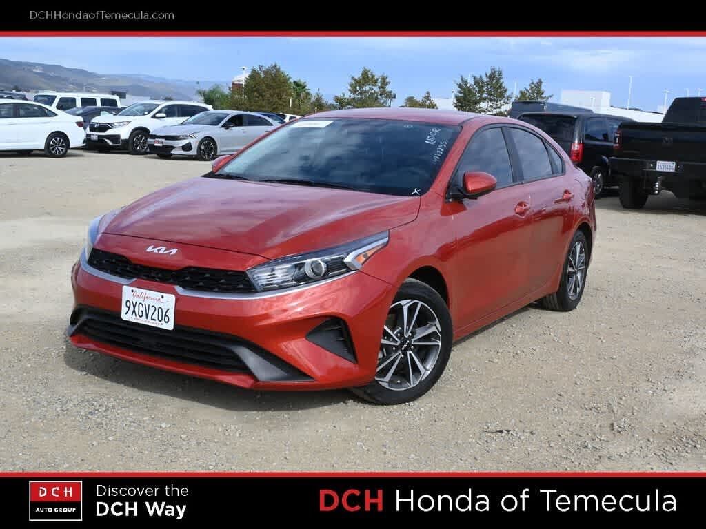 2023 KIA Forte