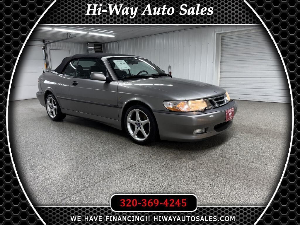 2002 SAAB 9-3