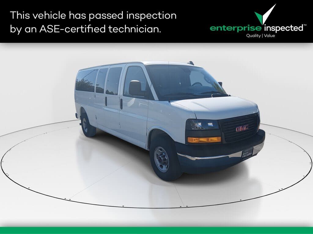 2025 GMC Savana
