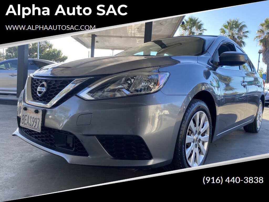 2018 NISSAN Sentra