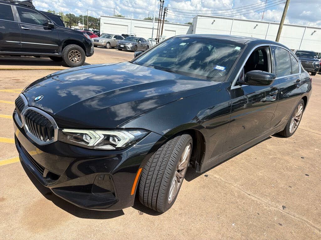 2024 BMW 330i