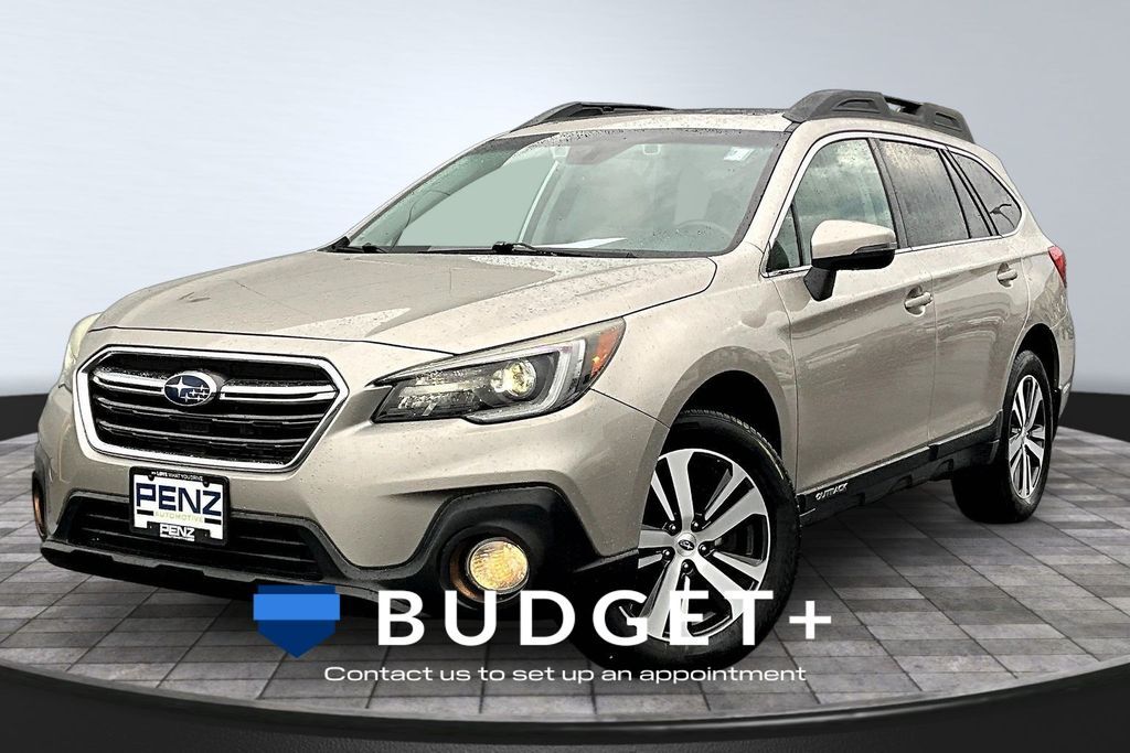 2018 SUBARU Outback