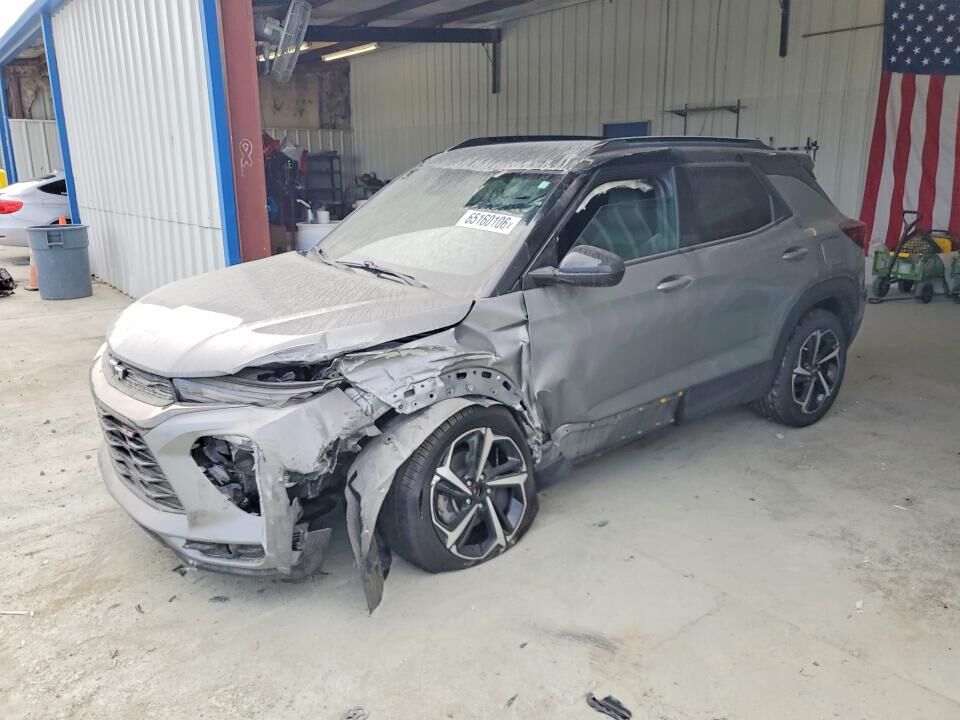 2023 CHEVROLET Trailblazer