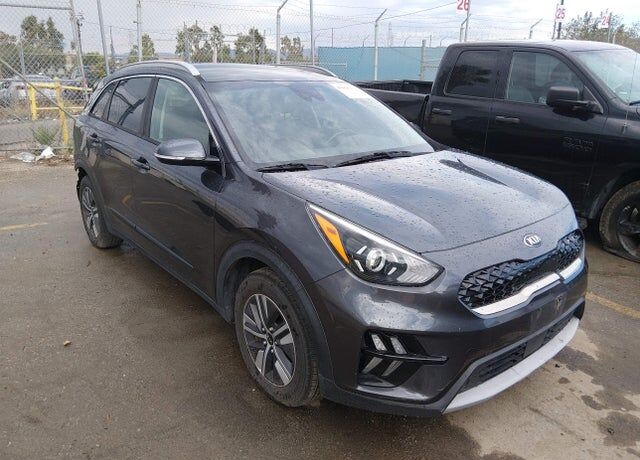 2020 KIA Niro