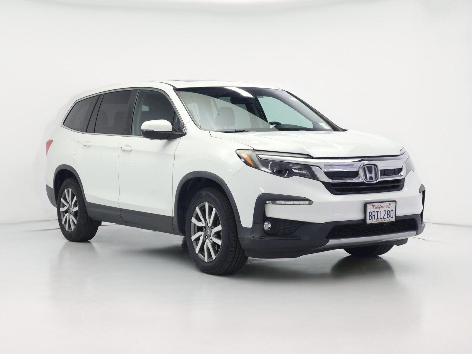 2020 HONDA Pilot