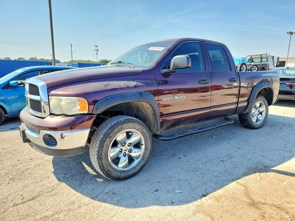 2005 DODGE Ram