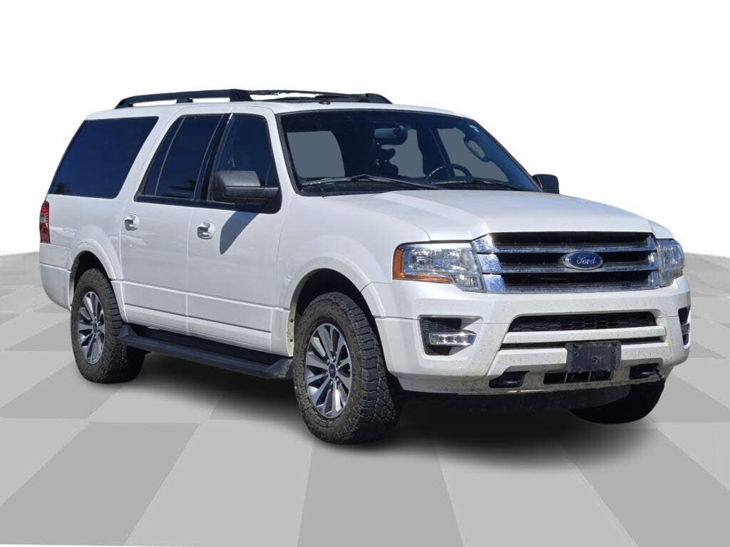 2017 FORD Expedition