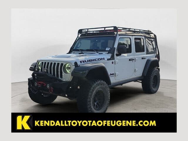 2018 JEEP Wrangler